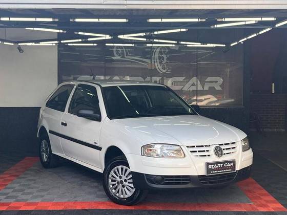 VOLKSWAGEN GOL 1.0 MI 8V FLEX 2P MANUAL G.IV